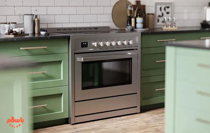 معرفی بهترین مدل‌های اجاق گاز فردار و طرح فر