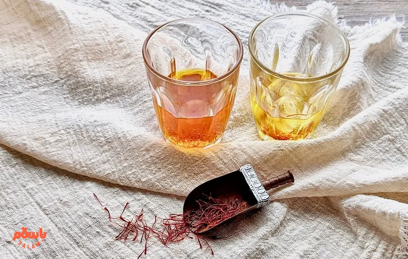 طرز تهیه شربت بیدمشک
