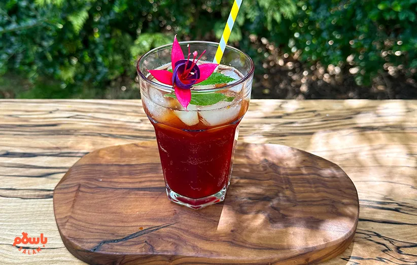 طرز تهیه شربت بیدمشک
