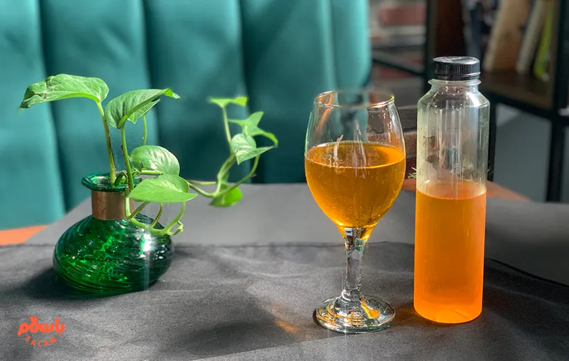 شربت بیدمشک
