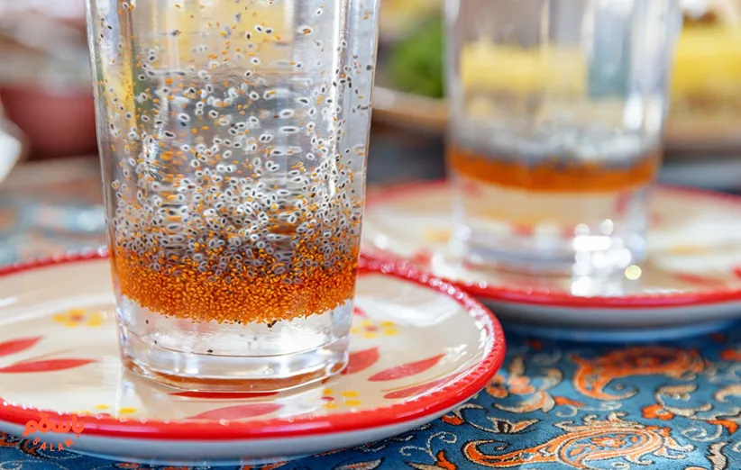 طرز تهیه شربت بهار نارنج و بیدمشک
