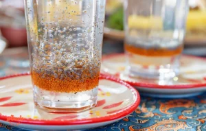 طرز تهیه شربت خاکشیر؛ خنک‌کننده و گوارشی