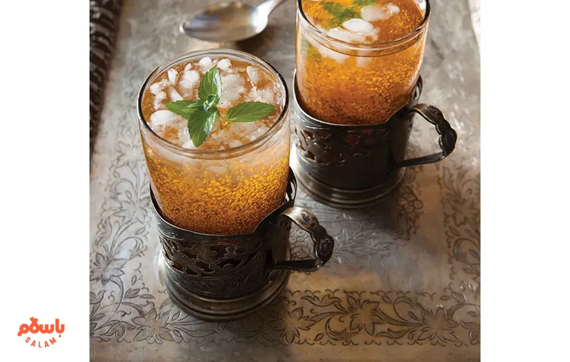 انواع شربت
