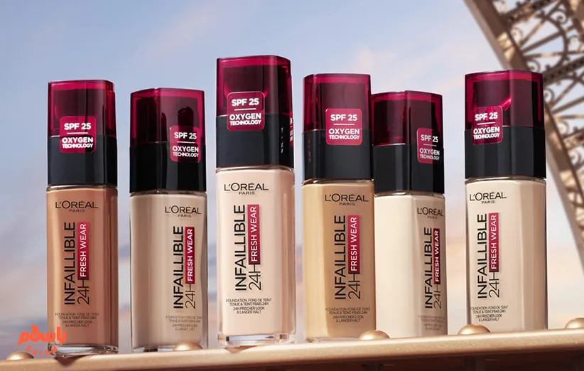 بهترین کرم پودر دنیا