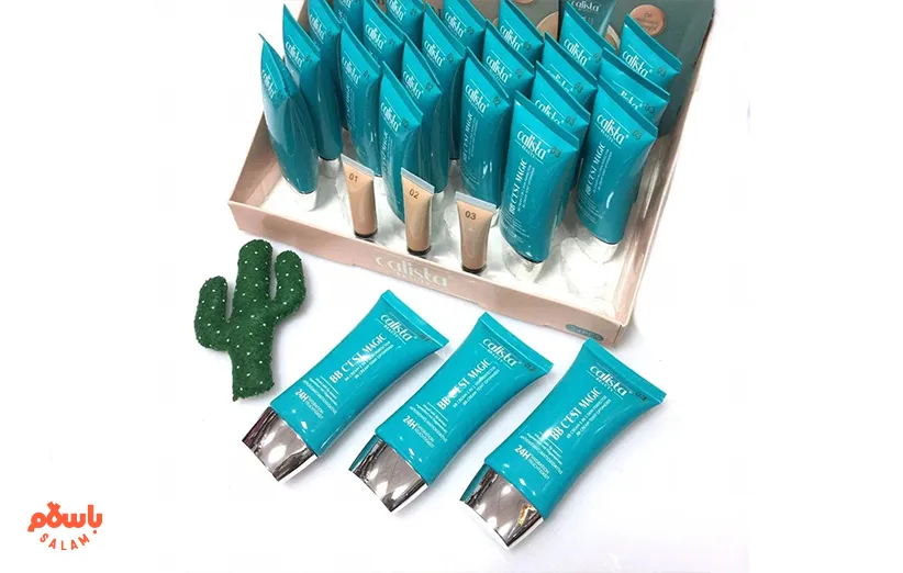 بهترین مارک کرم پودر بدون سرب