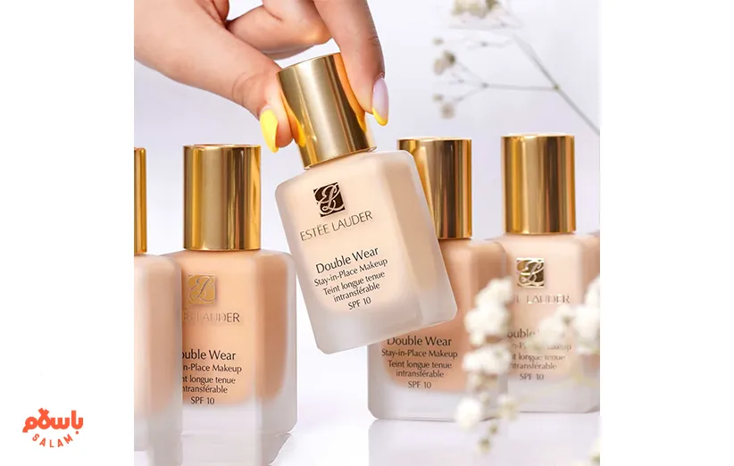 انواع کرم پودر