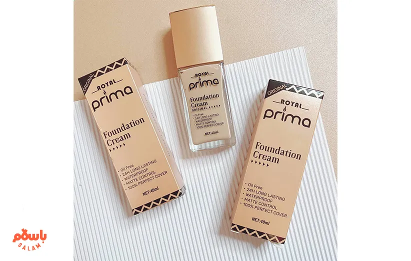 بهترین مارک کرم پودر فرانسوی