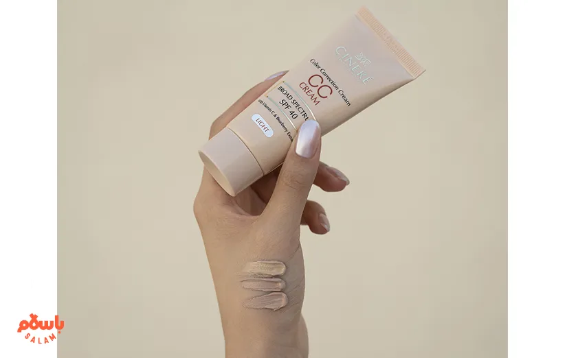 بهترین مارک کرم پودر برای پوست سفید