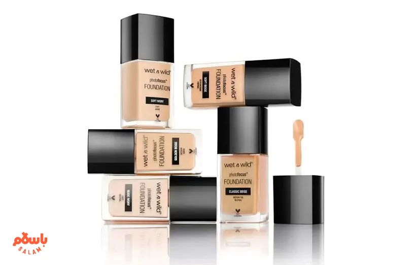 بهترین برند کرم پودر خارجی	