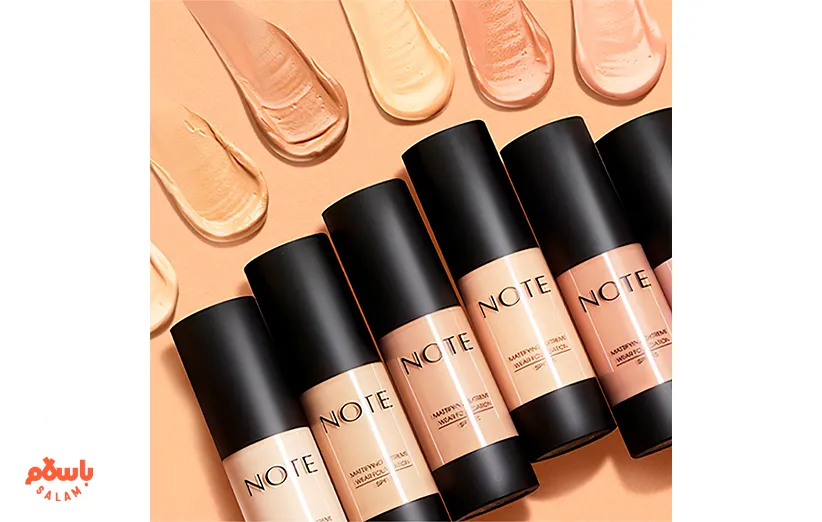 بهترین مارک های کرم پودر