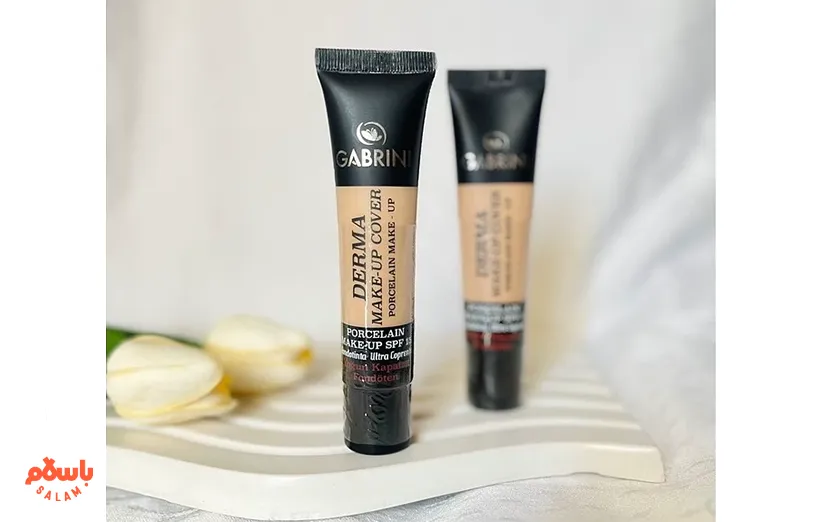 بهترین مارک کرم پودر با پوشش دهی بالا