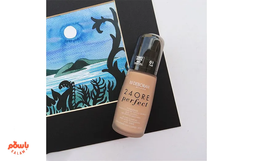 بهترین مارک کرم پودر برای پوست معمولی