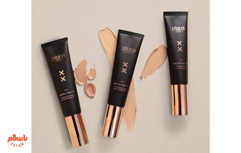 بهترین مارک کرم پودر ایرانی