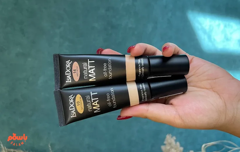 بهترین مارک کرم پودر خارجی