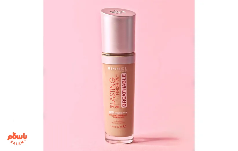 بهترین مارک کرم پودر گریم عروس