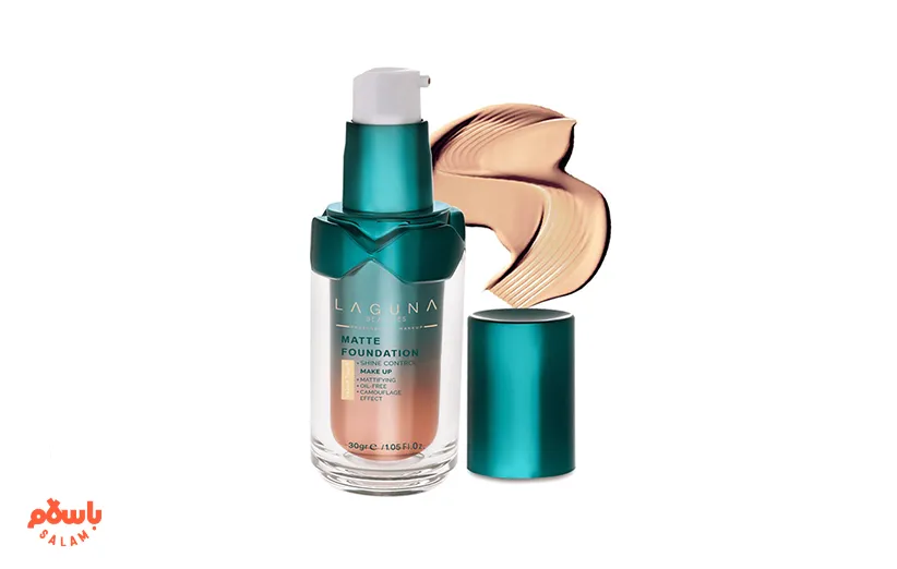 بهترین برند کرم پودر با پوشش دهی بالا