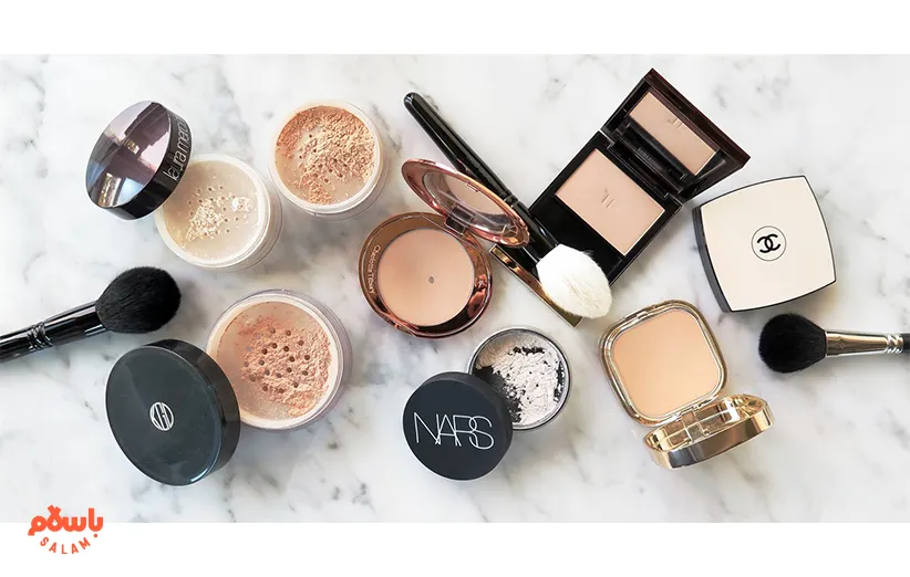 بهترین کرم پودر خارجی