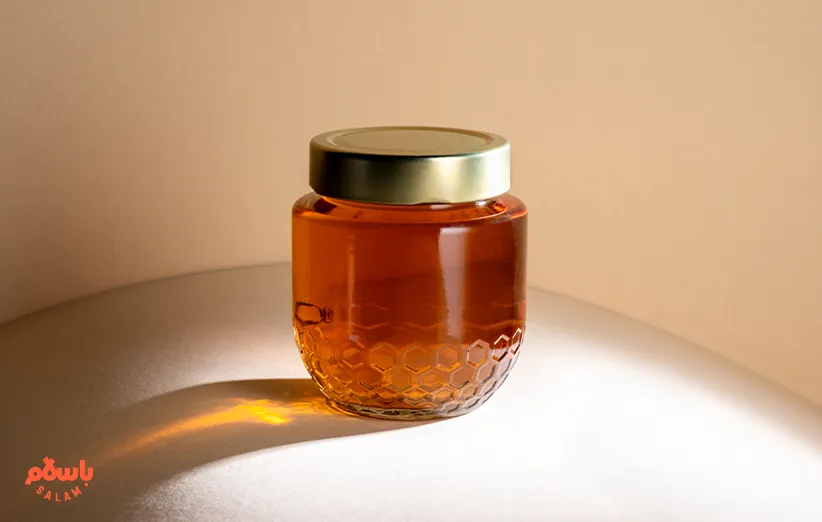 عسل کنار برای پوست 
