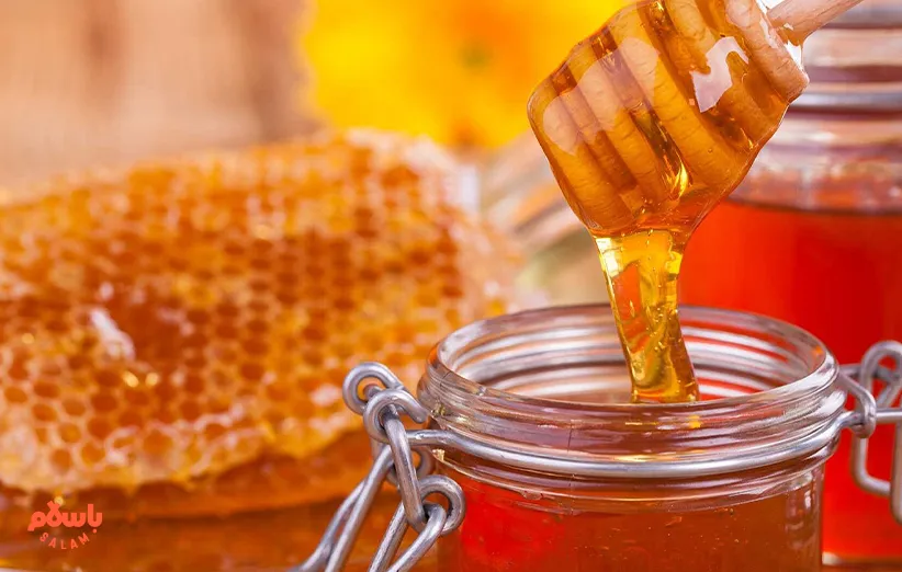 عسل کنار برای زنان باردار 
