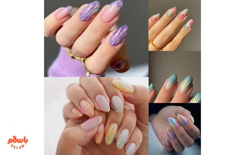 ایده‌های رنگارنگ