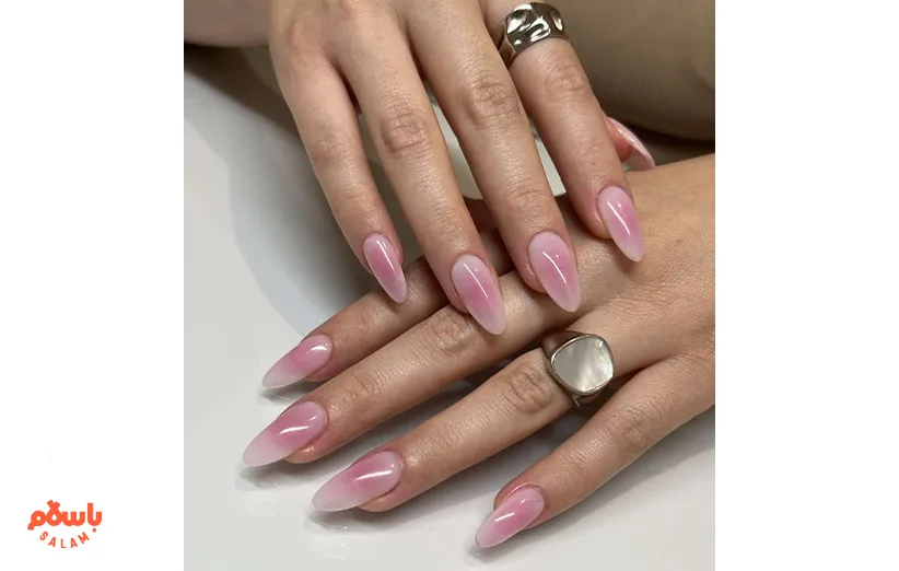 رنگ ناخن تابستانی
