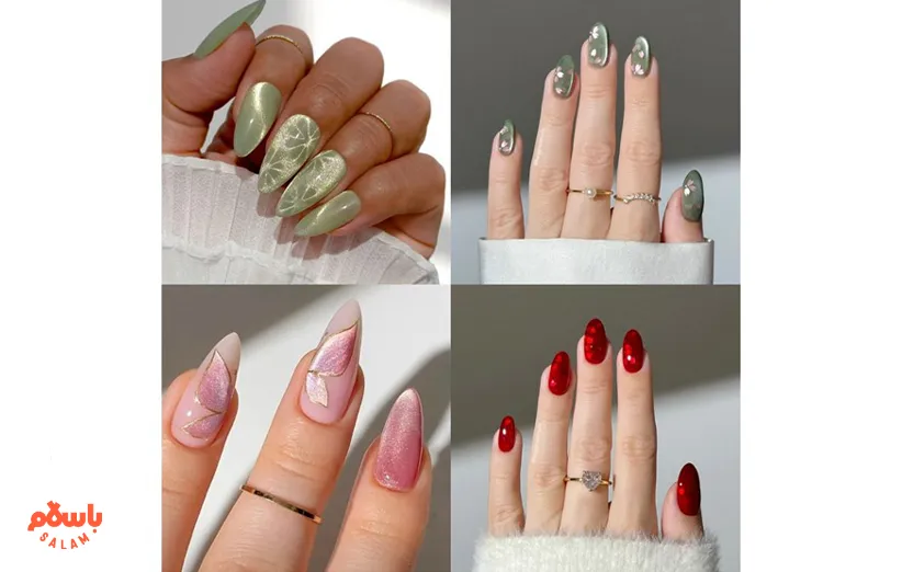  گل‌های سه بعدی