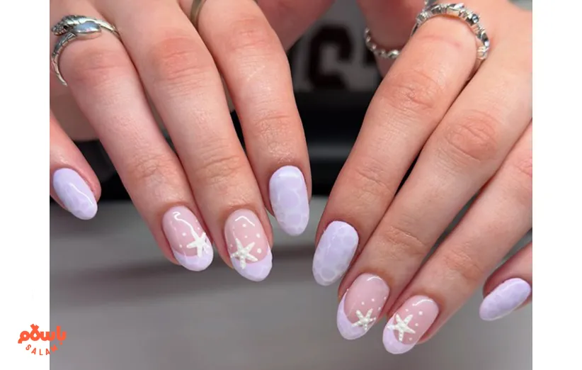 شیری-اسطوخودوس ( Lavender-milk )