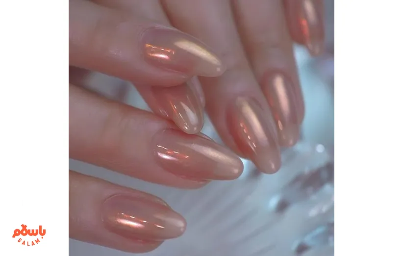 هلویی، هماهنگ با هر رنگ پوست