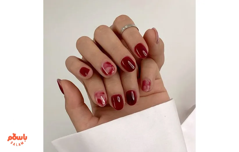 مدل ناخن بادوام برای استفاده در سفرهای تابستانی