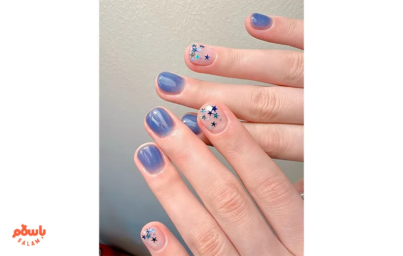 مدل ناخن بادوام برای استفاده در سفرهای تابستانی