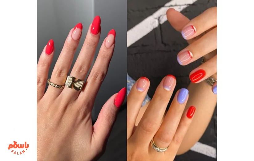 قرمز گوجه‌ای