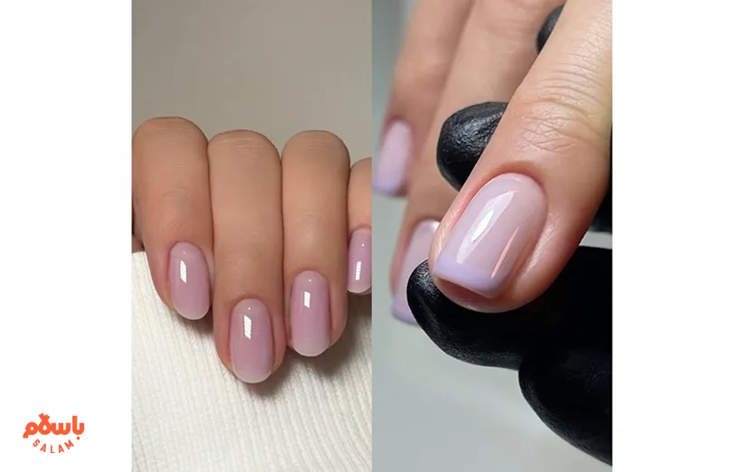 رنگ لاک تابستانی
