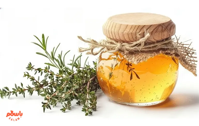 عسل آویشن چیست 
