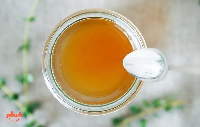 مضرات عسل آویشن
