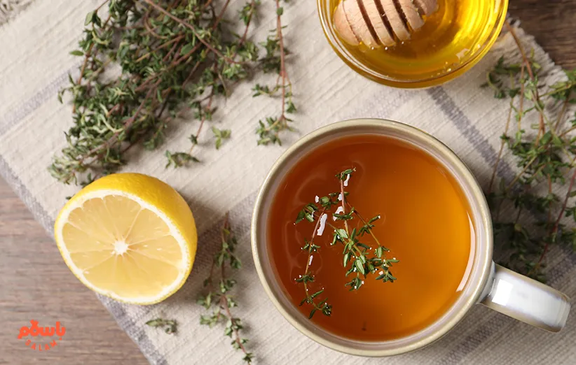 خواص عسل آویشن برای مردان
