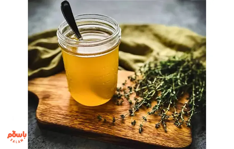 خواص عسل آویشن برای زنان
