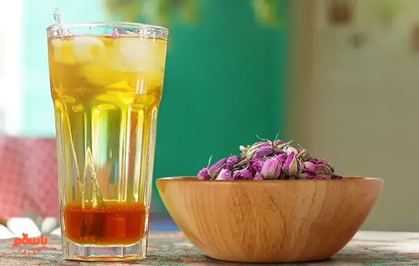 طرز تهیه خاکشیر برای رفع یبوست