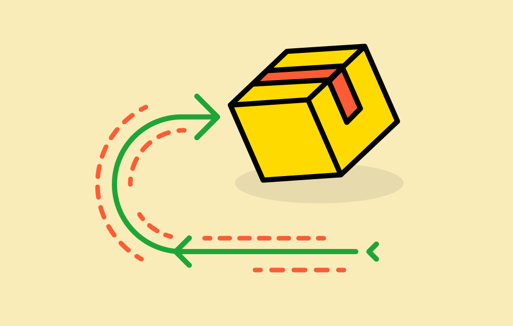 خداحافظی با چالش‌های مرجوعی! 