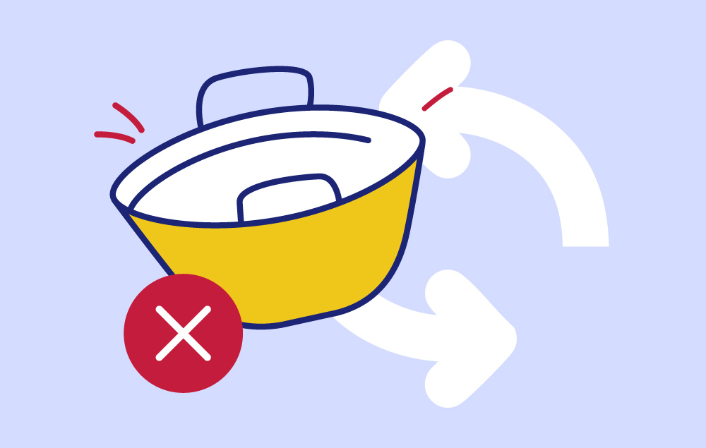 به‌روزرسانی مقررات لغو سفارش در بازار باسلام | گام سوم